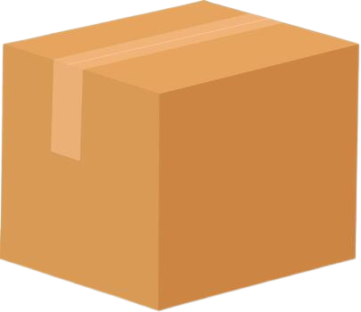 A box